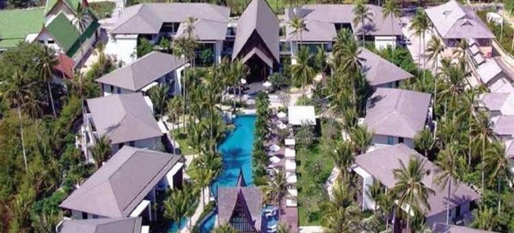 普吉双棕櫚树苏林海滩酒店(Twinpalms Surin Beach Phuket)图片