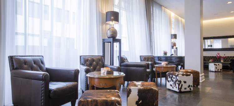 丽笙蓝标酒店-雷克雅未克1919(Radisson Blu 1919 Hotel Reykjavik)图片
