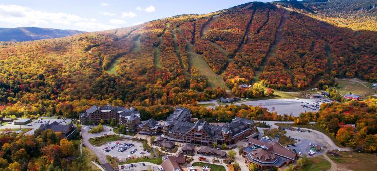 斯普鲁斯山峰度假村 - Hyatt悠选品牌成员(The Lodge at Spruce Peak, Part of Hyatt)图片