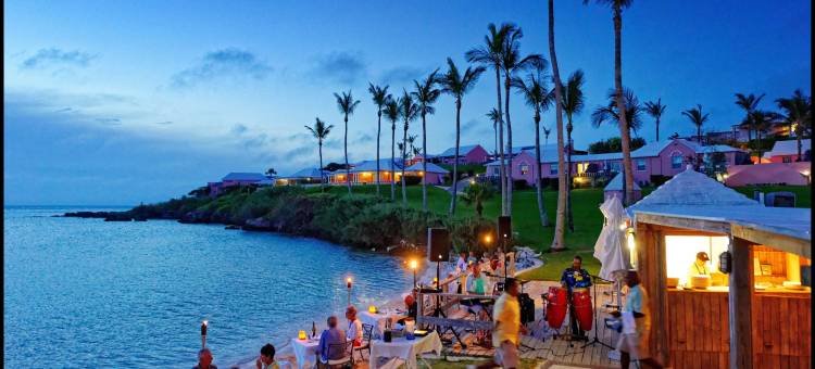 剑桥海滩度假酒店(Cambridge Beaches Resort and Spa)图片