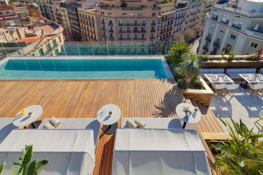 巴塞羅那一號GL酒店