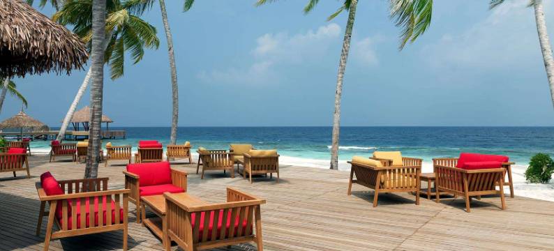 雷西法鲁度假村(Reethi Faru Resort)图片