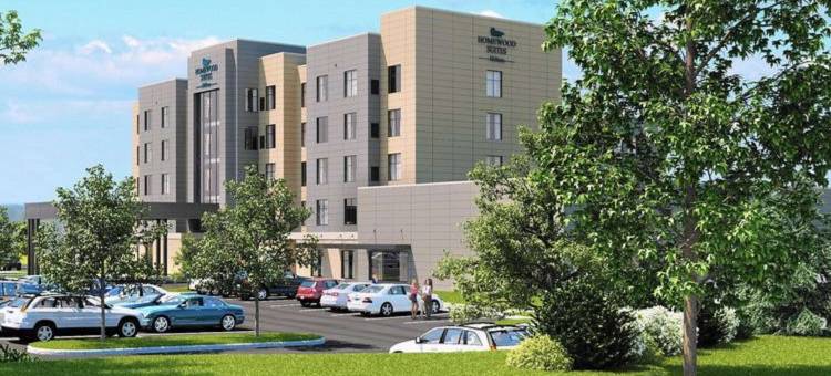 阿伦敦伯利恒中心谷Homewood Suites by Hilton(Homewood Suites by Hilton Allentown Bethlehem Center Valley)图片