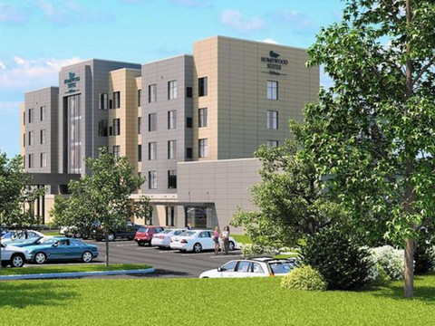 阿伦敦伯利恒中心谷Homewood Suites by Hilton