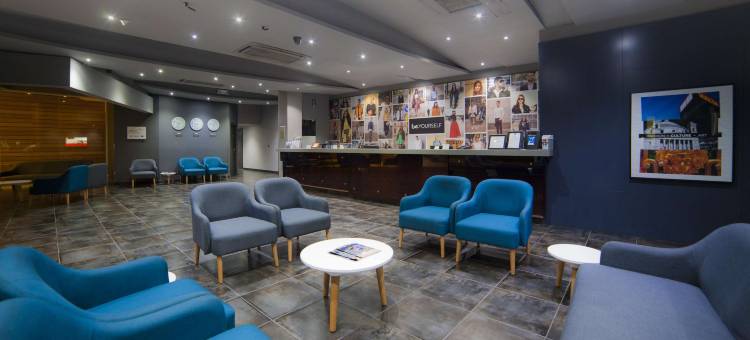 Be酒店(be.HOTEL)图片