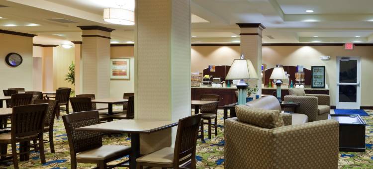 智选假日套房酒店特温福尔斯(Holiday Inn Express & Suites Twin Falls)图片