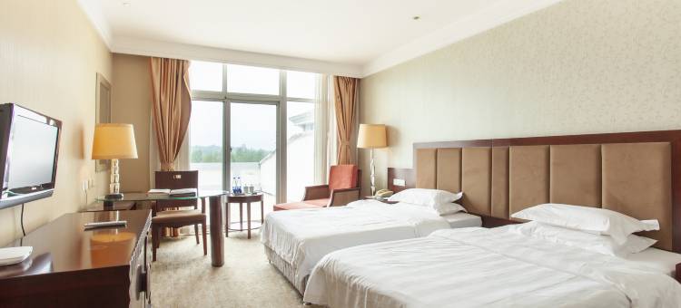 鲁山皇姑浴温泉国际酒店图片