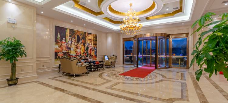 维也纳酒店(长沙高铁西站金桥国际店)图片