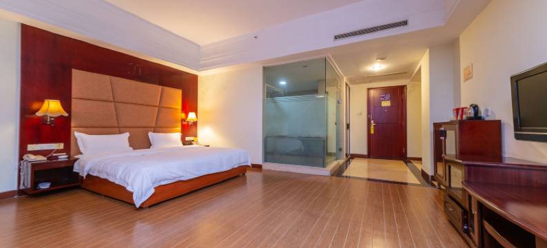 博罗凯文商务酒店图片