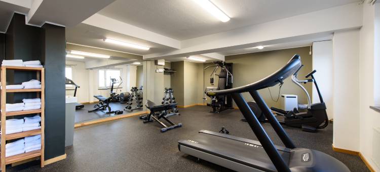 斯德哥尔摩阿尔维克弗里农公寓式酒店(Forenom Aparthotel Stockholm Alvik)图片