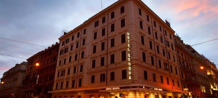 热那亚酒店(Hotel Genova)图片