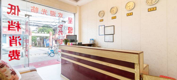 OYO南昌县金楼宾馆图片