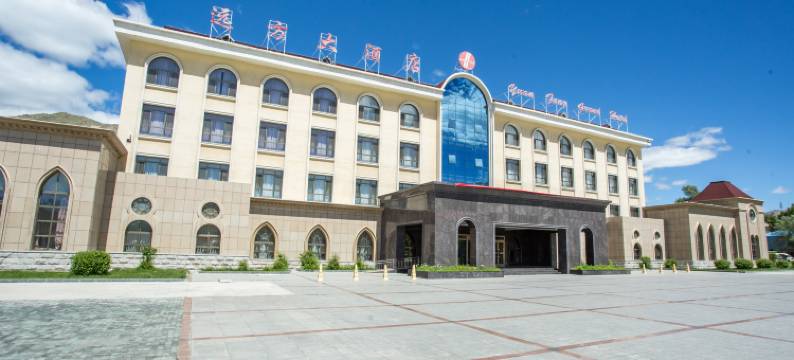 富蕴可可托海镇远方大酒店图片