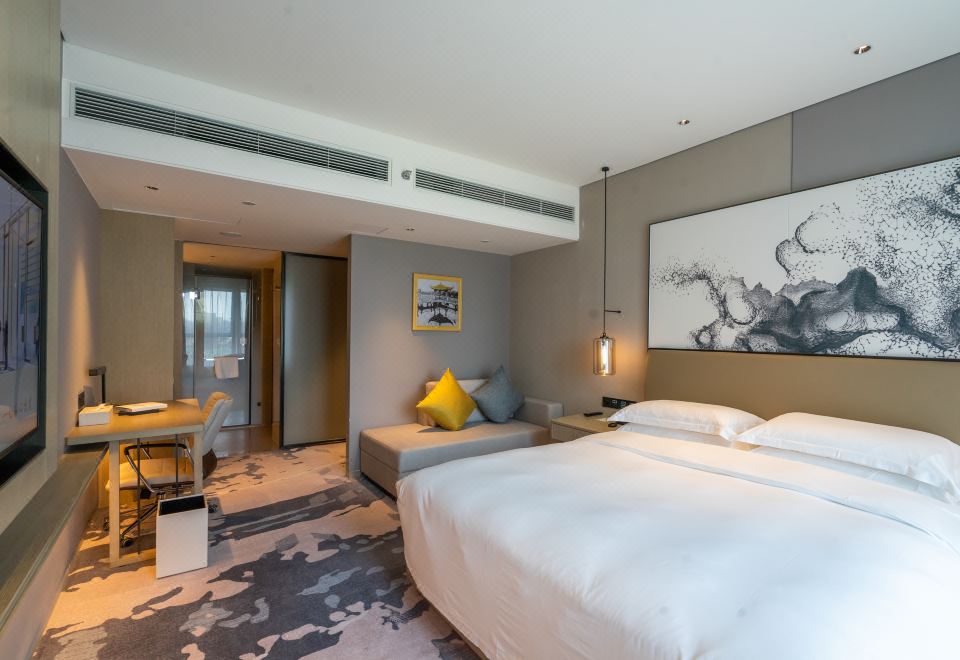 The Amber House HangzhouHotel Overview