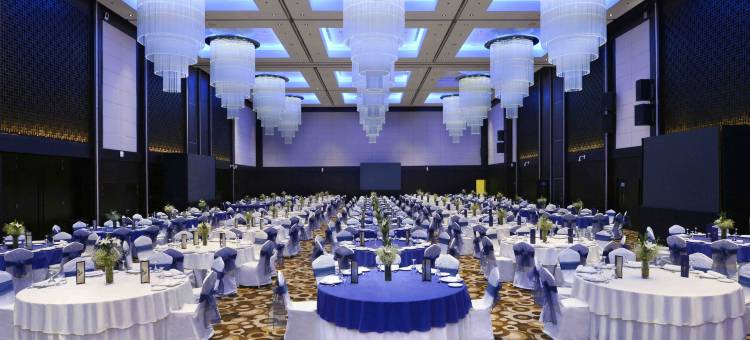 吉大港湾丽笙蓝标酒店(Radisson Blu Chattogram Bay View)图片
