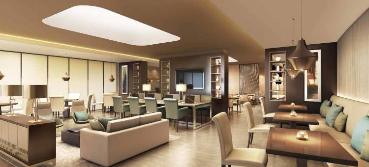 利雅得外交区-万豪行政公寓(Riyadh Diplomatic Quarter - Marriott Executive Apartments)图片