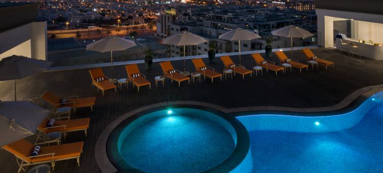 马斯喀特辉盛套房酒店(Fraser Suites Muscat)图片