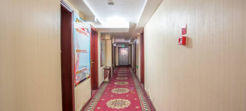 昌吉锦泽宾馆图片