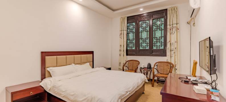 祁门天之红庄园图片