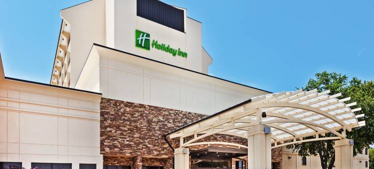 Holiday Inn 泰勒 - 南百老汇(Holiday Inn Tyler - Conference Center)图片