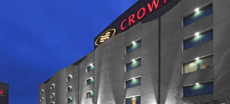 Crowne Plaza 托卢卡- LANCASTER(Crowne Plaza TOLUCA-LANCASTER by IHG)图片