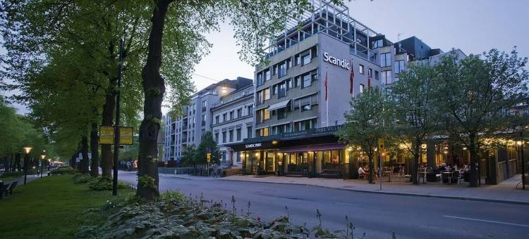 斯堪迪克公园酒店(Scandic Park)图片
