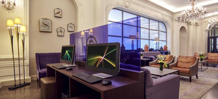 巴黎里昂车站巴士底(近高铁，地铁，快铁)(Holiday Inn Paris - Gare de Lyon Bastille)图片