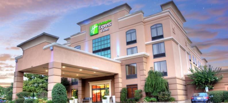 智选假日套房酒店泰勒南(Holiday Inn Express & Suites TYLER SOUTH by IHG)图片