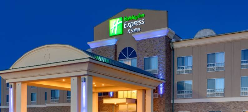 智选假日套房酒店资助 - 米兰(Holiday Inn Express & Suites GRANTS - MILAN by IHG)图片