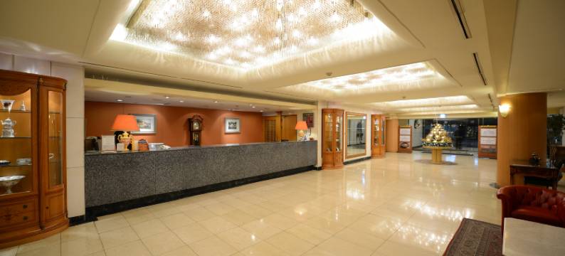 温阳观光酒店(Onyang Hot Spring Hotel)图片