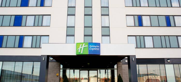 罗瑟勒姆北智选假日酒店(Holiday Inn Express Rotherham North, an IHG Hotel)图片