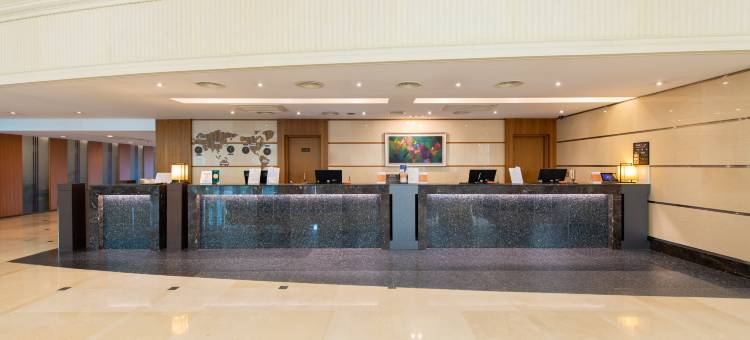 仁川机场贝斯特韦斯特精品酒店(Best Western Premier Incheon Airport Hotel)图片