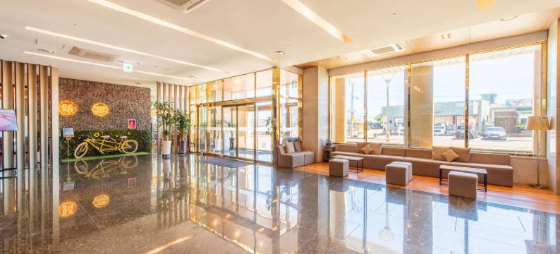 济州金色郁金香城山酒店(Golden Tulip Jeju Seongsan Hotel)图片