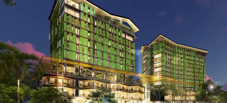 克里斯托布鲁克·贝利酒店(Crystalbrook Bailey)图片