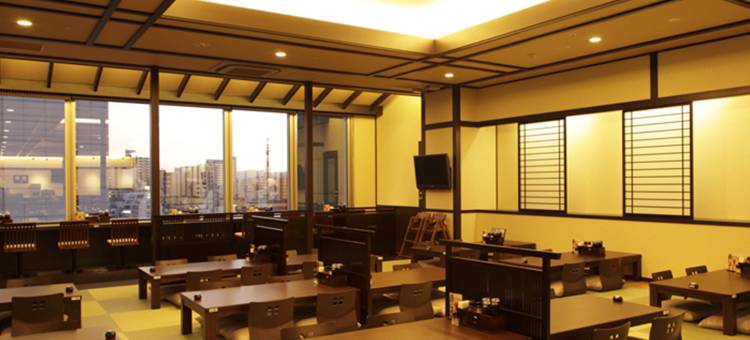 神户临海乐园温泉 万叶俱乐部(Kobe Harbor Land Onsen Manyo-Club)图片