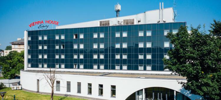 克拉特夫安德尔温德姆维也纳之家酒店(Vienna House Easy by Wyndham Cracow)图片