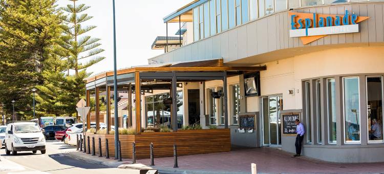 滨海大酒店(Esplanade Hotel Adelaide)图片