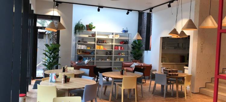 绿象青年旅舍及 Spa(The Green Elephant Hostel & Spa)图片