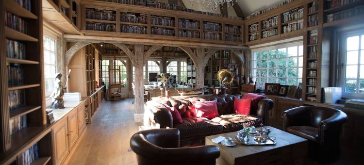Le Domaine d'Ablon - Small Luxury Hotel of the World图片