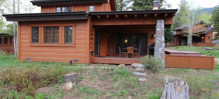 Discovery 6 at Tamarack Resort - 2 Br Cottage图片