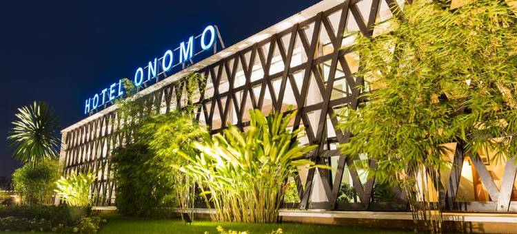 Hotel Onomo Abidjan Airport 酒店(ONOMO Hotel Abidjan)图片