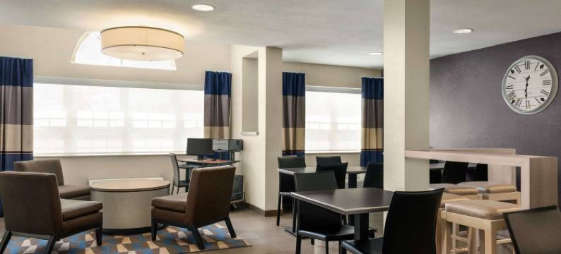 因弗格罗夫高地-明尼温德姆麦客达套房酒店(Microtel Inn & Suites by Wyndham Inver Grove Heights/Minne)图片