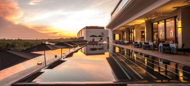 尼祖克水疗度假村(Nizuc Resort & Spa)图片
