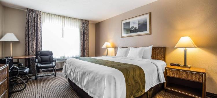 品质酒店-里奇菲尔德I-70(Quality Inn Richfield I-70)图片