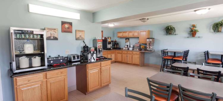 埃尔克哈特罗德威旅馆(Rodeway Inn)图片