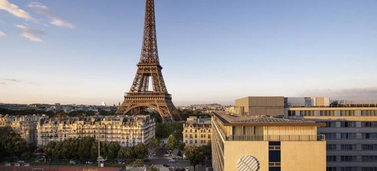 巴黎埃菲尔铁塔铂尔曼酒店(Pullman Paris Tour Eiffel)图片