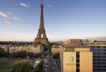 铂尔曼度假巴黎埃菲尔铁塔酒店(Pullman Paris Tour Eiffel)酒店图片