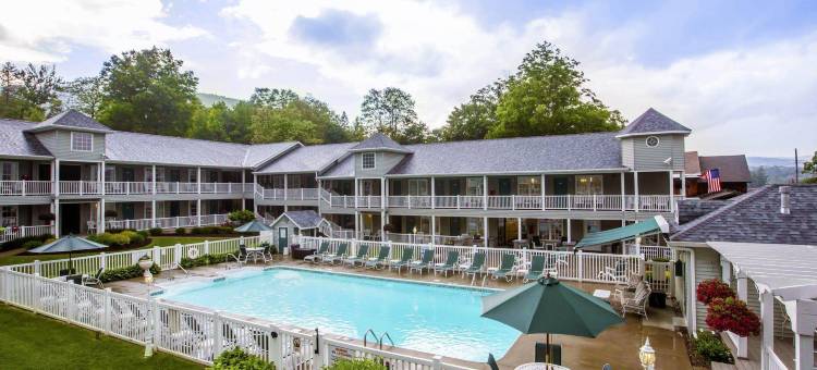 乔治湖凯艺酒店(Quality Inn Lake George)图片
