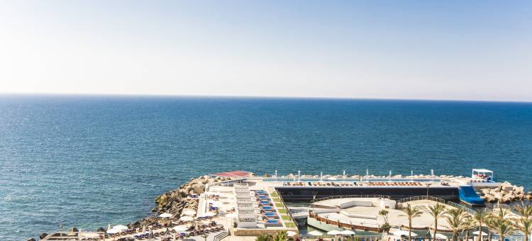 贝鲁特里维埃拉酒店(Riviera Hotel and Beach Lounge, Beirut)图片