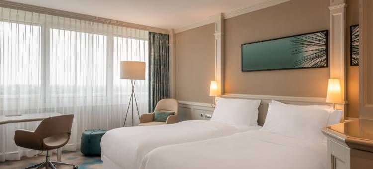 慕尼黑威斯汀大酒店(The Westin Grand Munich)图片